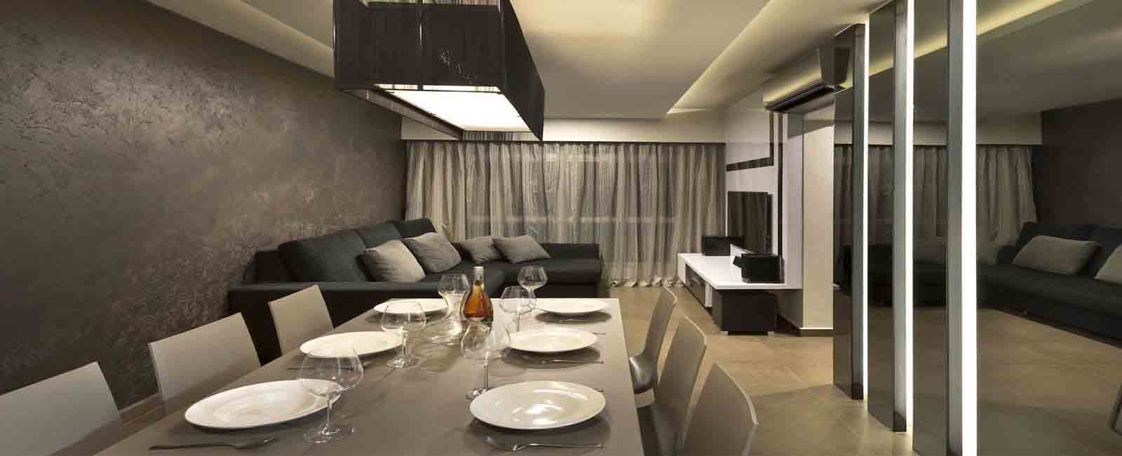 Luxury Interior designer services in Pune