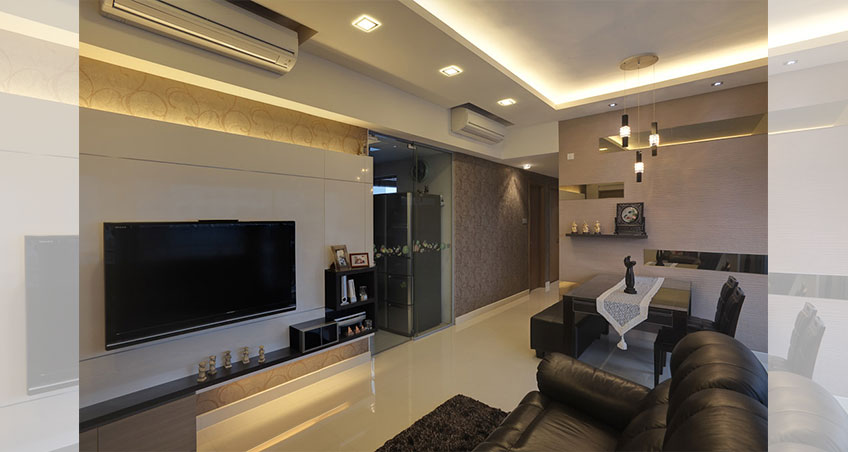 Luxury Interior Designers in Pune, Modern Luxury Interior Designer in Pune