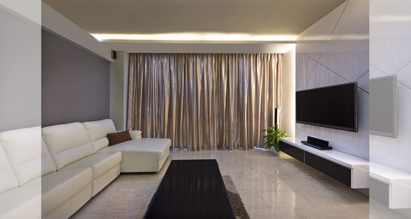 Villas Interior Designing