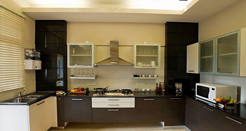 Modular Kitchen