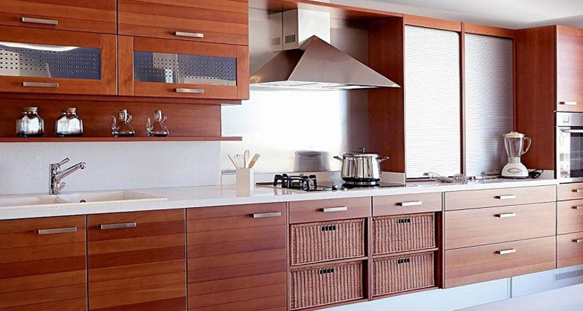 Modular Kitchen