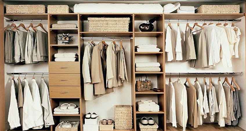 Wardrobe Interior Designer