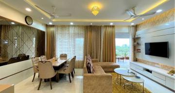 Kunal Aspiree 3 BHK Apartment Balewadi Pune