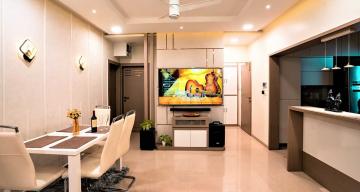 Teerth Towers 3 BHK Apartment Baner Pune