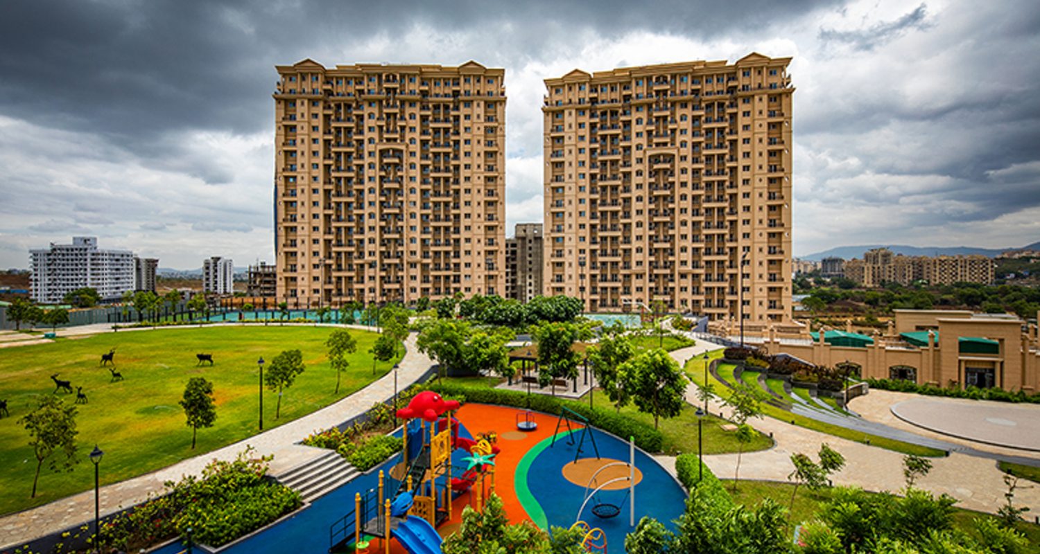 Raheja Vista Mohammedwadi, NIBM road, Undri, Pune