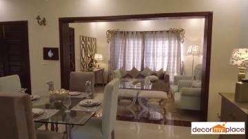 Lonavala Bungalow luxury interiors work for Villas
